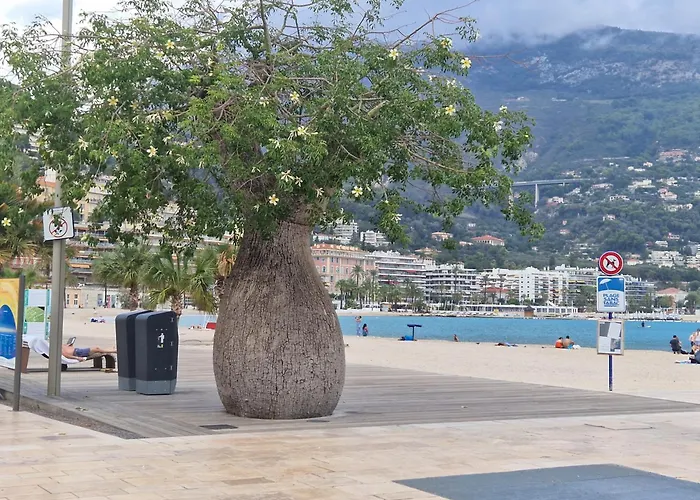 Le 182 Promenade Du Soleil Apartamento *