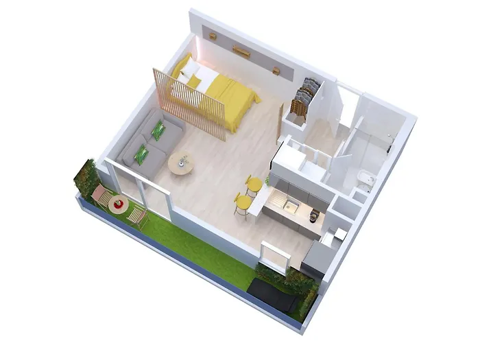 Appartement Le 182 Promenade Du Soleil