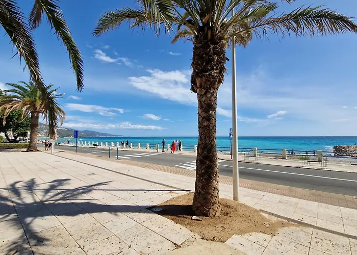 Apartmán Le 182 Promenade Du Soleil *